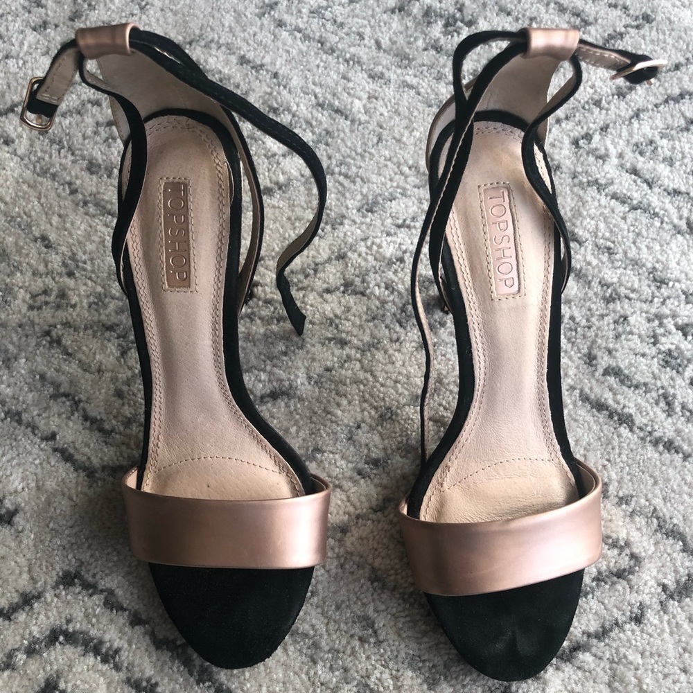 Topshop Heels
